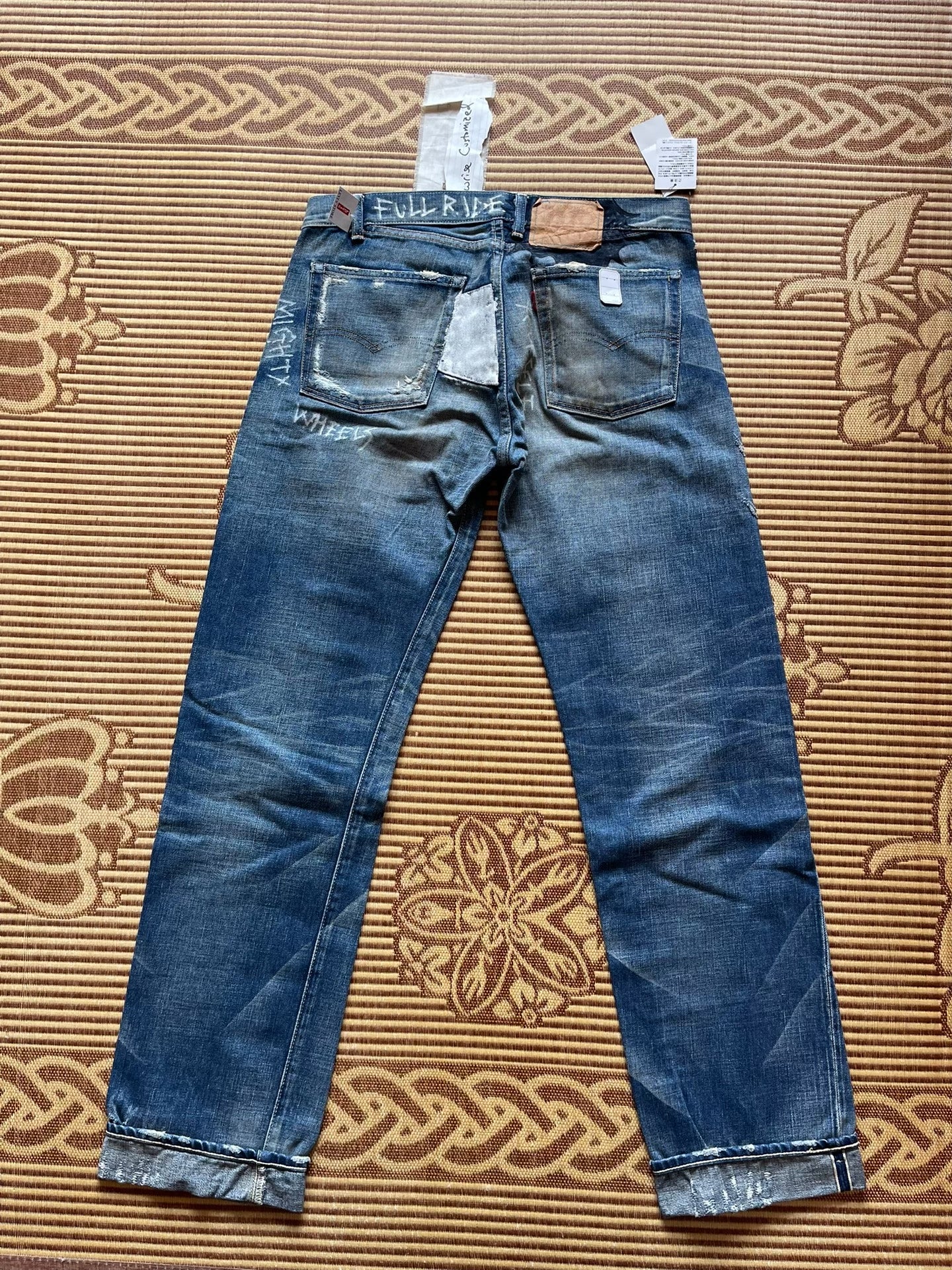 Levi's LVC 1966 501 66501 0070