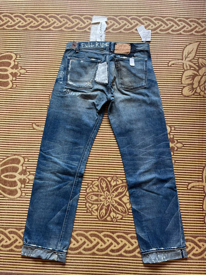 Levi's LVC 1966 501 66501 0070