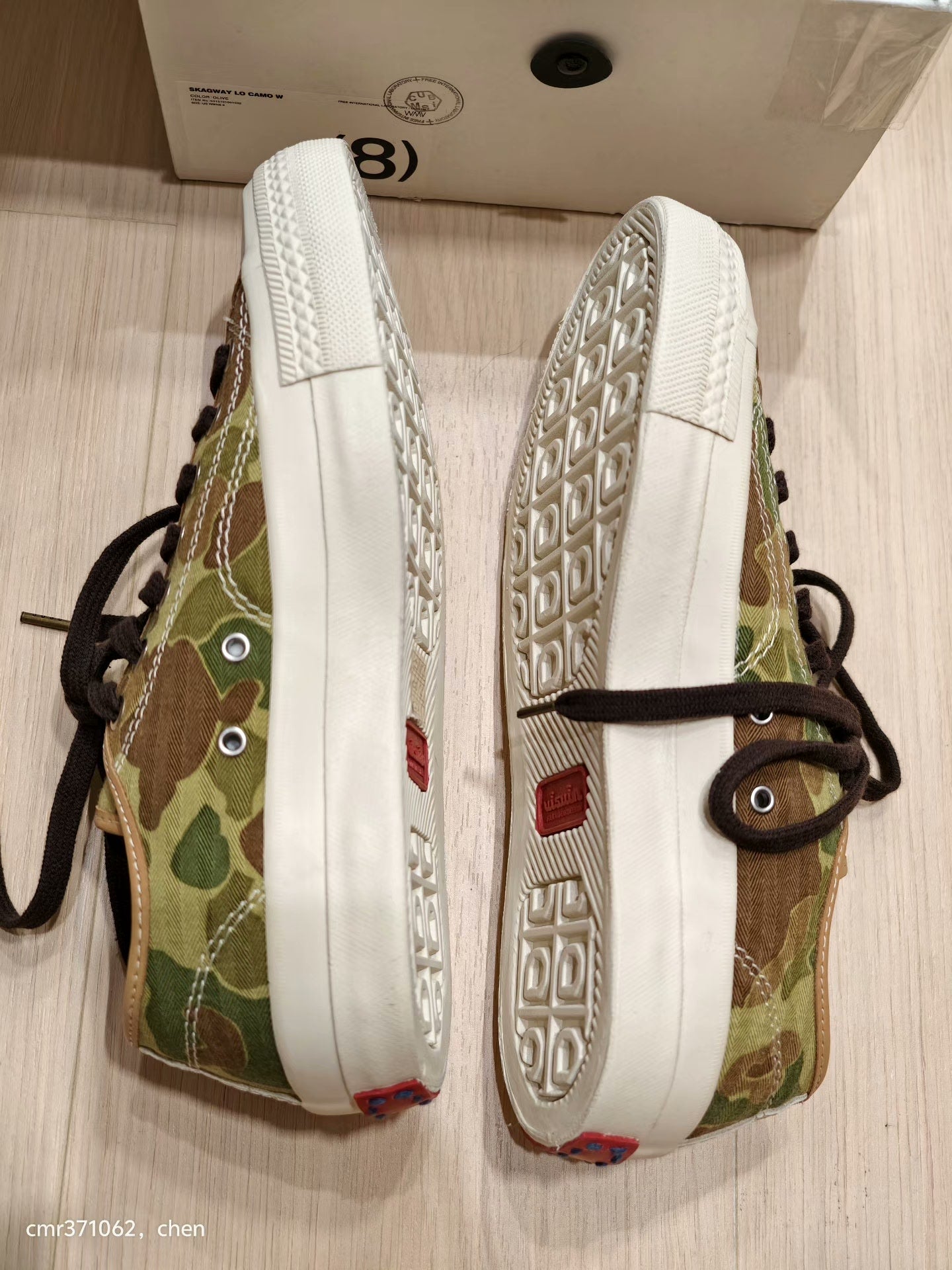 visvim 15ss Skagway Lo W