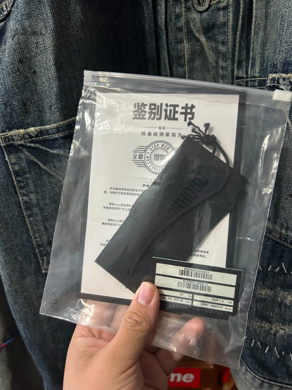 NEIGHBORHOOD SAVAGE DENIM TYPE-2 Jacket