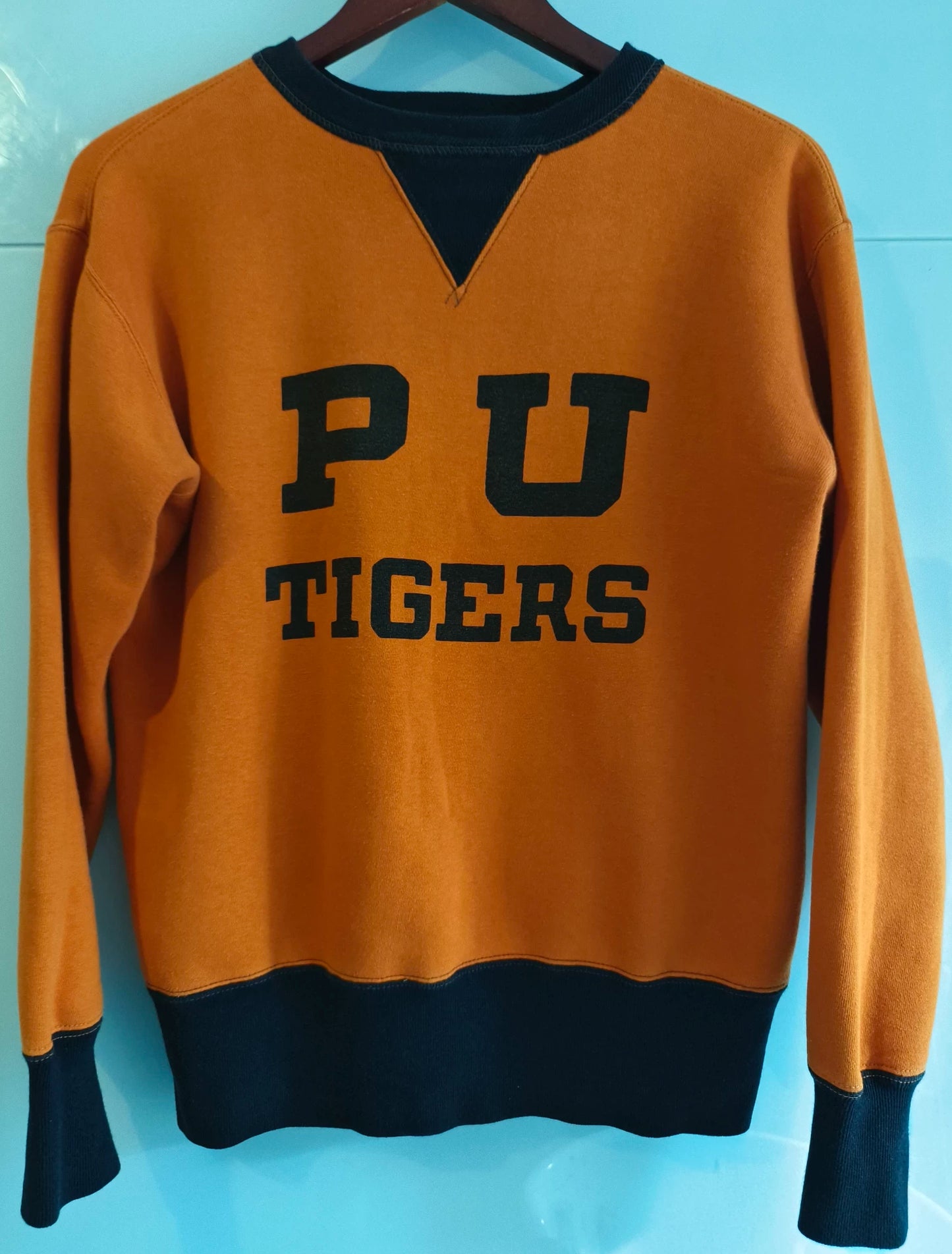 Vintage Freewheelers Heavy Hoodie Sweatshirt