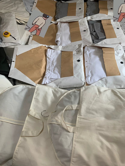 visvim 19aw Collage Jumbo Hoodie P.O