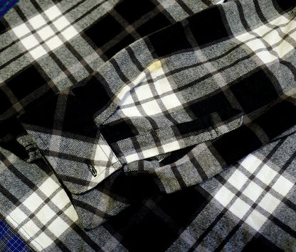 supreme hysteric glamour flannel shirt xl