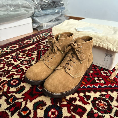 Visvim Brigadier Boots Size 8