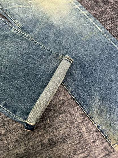Vintage Levi's 502xx Big E Jeans