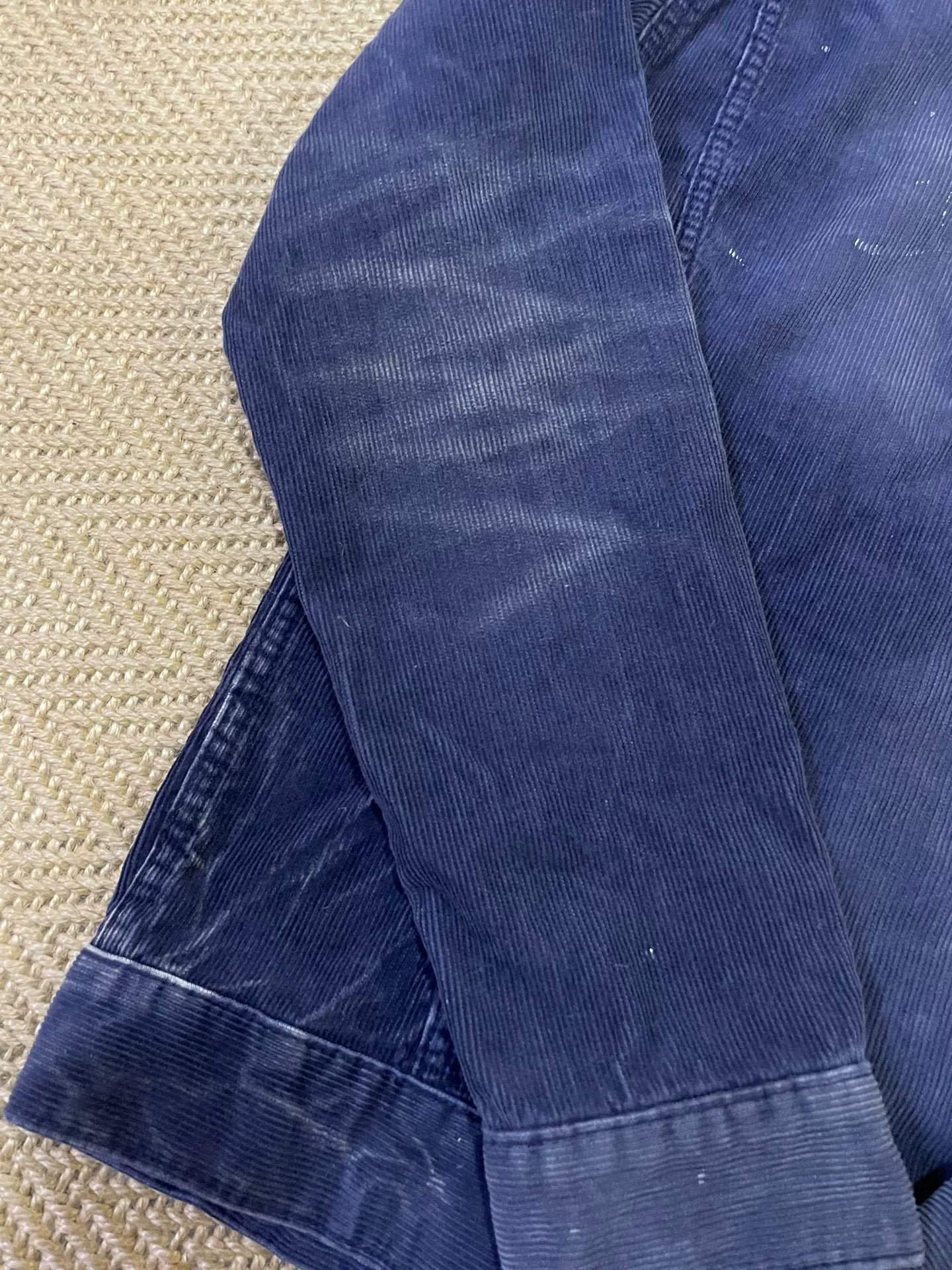 Vanquish & Fragment Corduroy Jacket