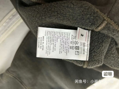 2022aw Visvim JUMBO SB Sweat L/S