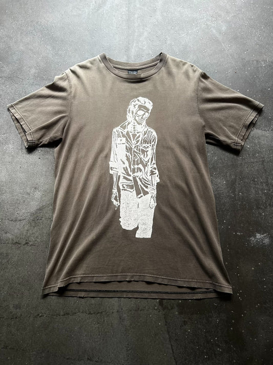 Number (N)ine Joe Strummer Short Sleeve Shirt