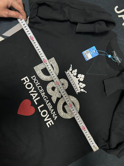 Dolce & Gabbana Logo Sweatshirt