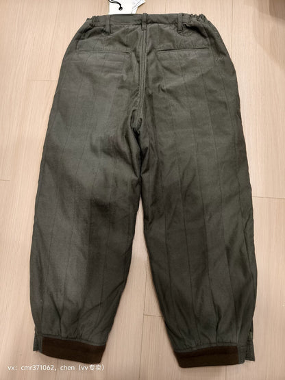 VISVIM 24 SPOT HW CARROL PANTS