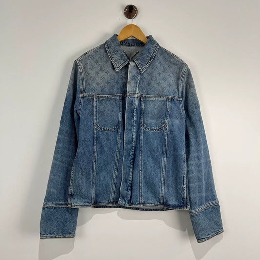 Louis Vuitton Gradient Denim Jacket