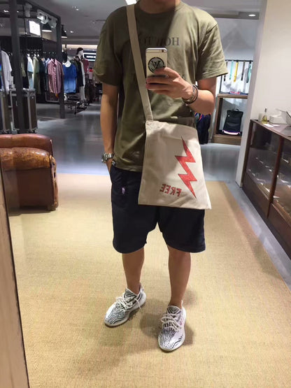 VISVIM 17SS SPOT MUSETTE BAG