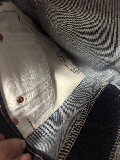 Heavyweight Iron Heart 634Z Denim Jeans