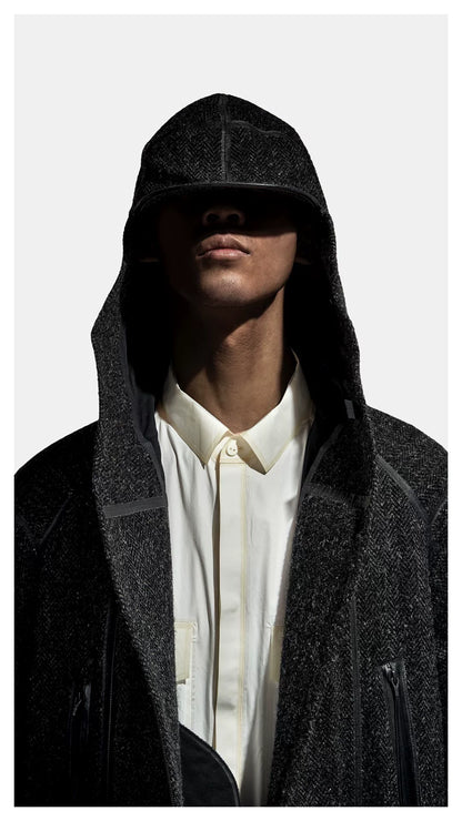 Aitor Throup Military Hindu Shirt