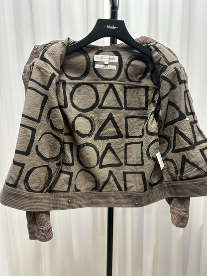 Comme des Garcons Corduroy Jacket