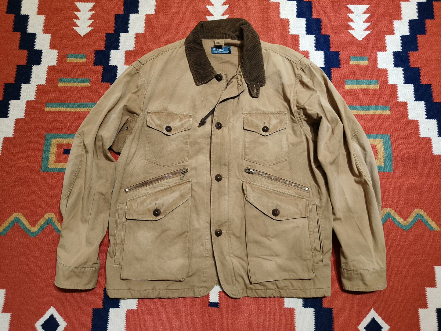 RRL Fishing Jacket by Ralph Lauren