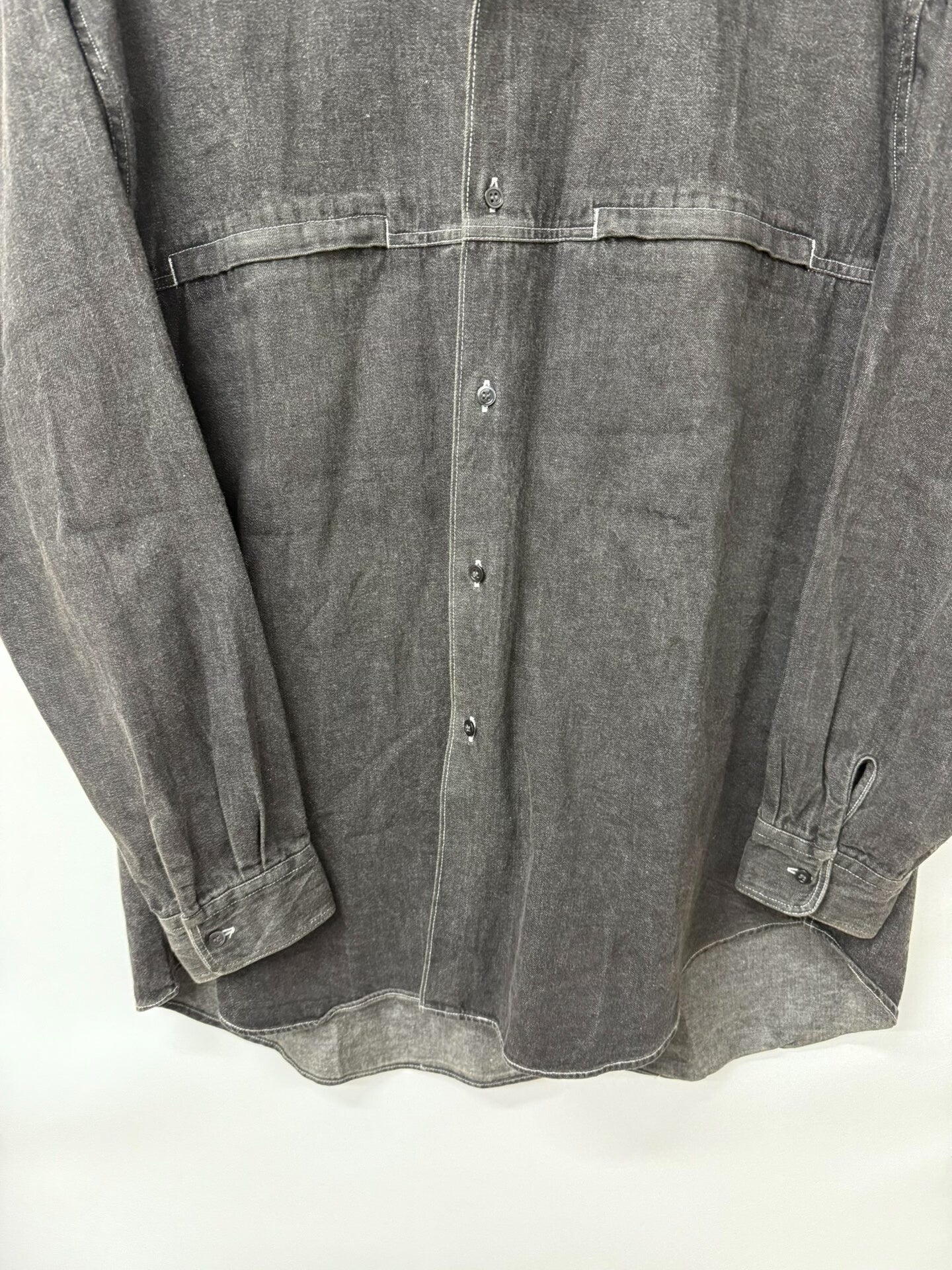 Comme des Garçons 90s Denim Jacket