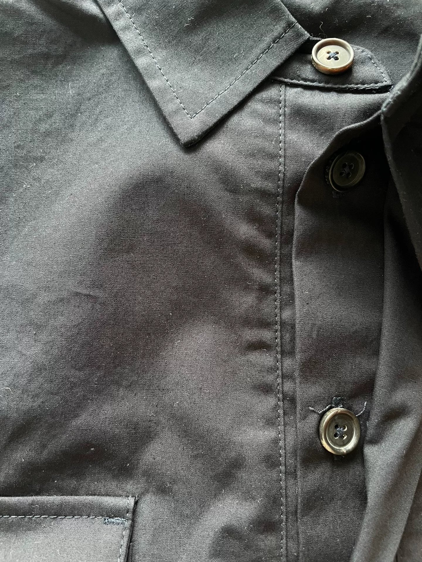 Fear of God 7th Short Sleeve Polo