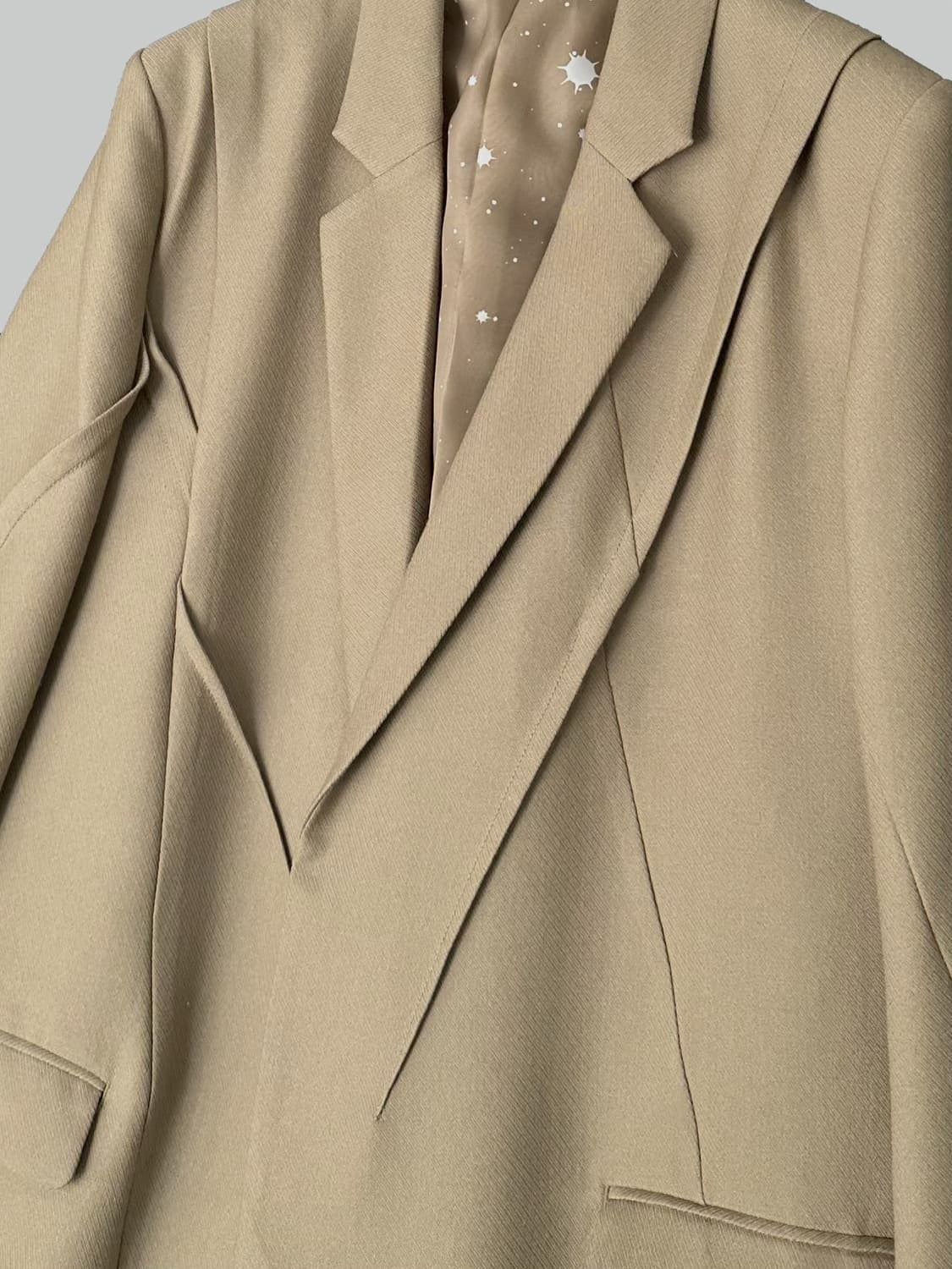 Undercover Raphael Show Coat