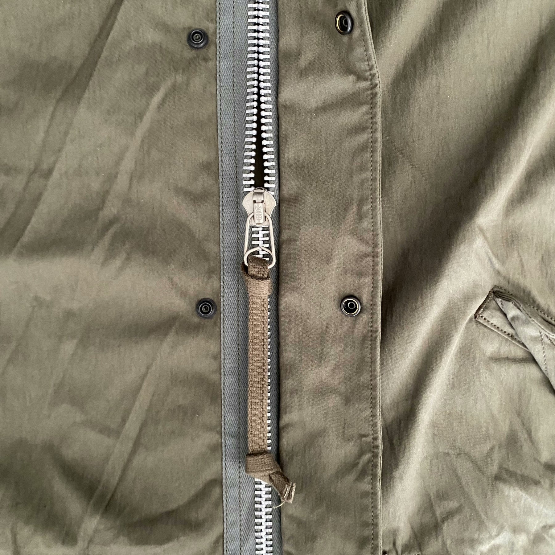 The Real Mccoys M65 Parka