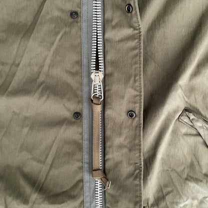 The Real Mccoys M65 Parka