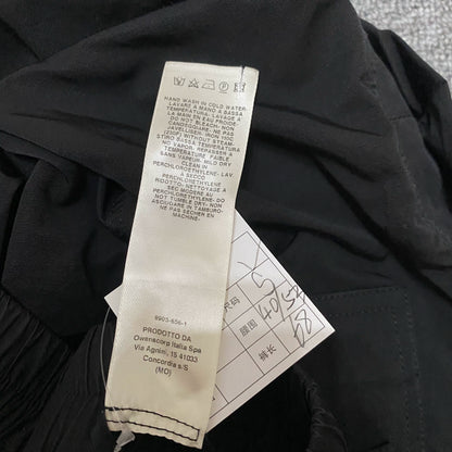 Rick Owens Main Line Cargo Shorts