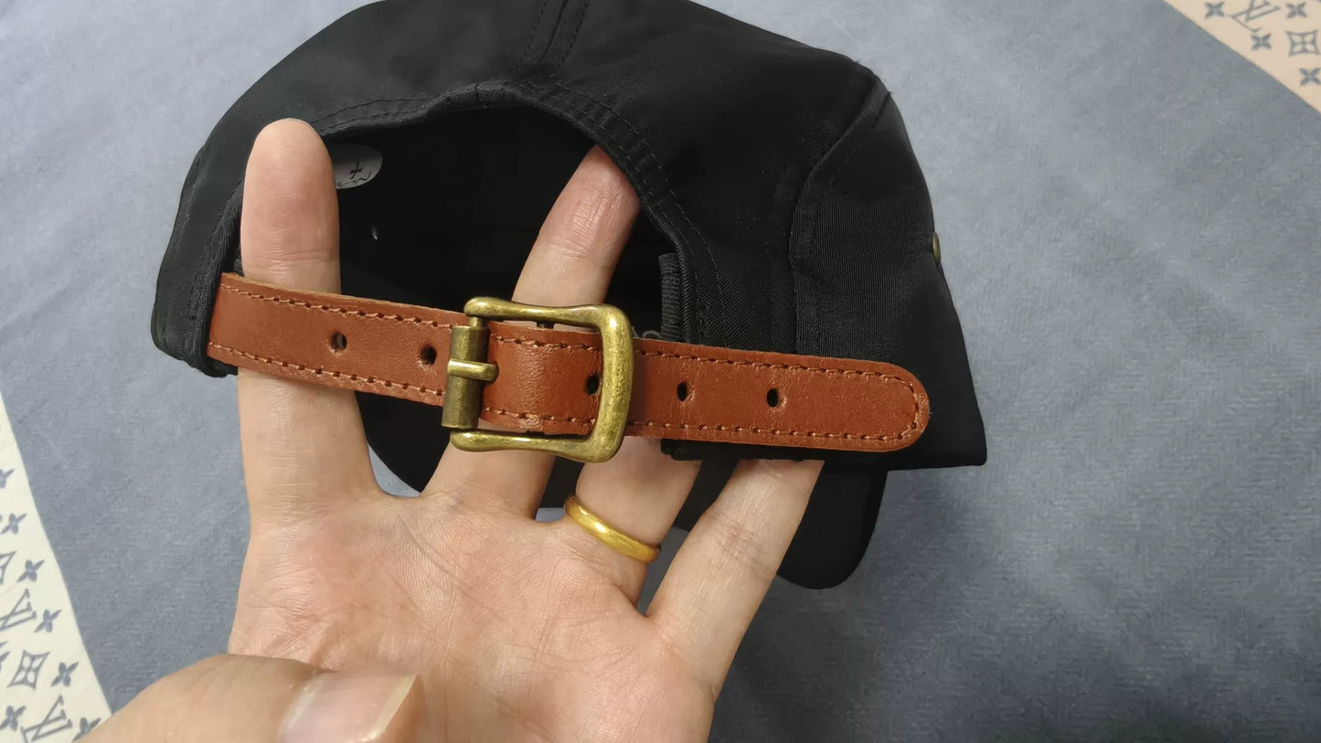 Noah Core Logo Water-Resistant Camping Hat