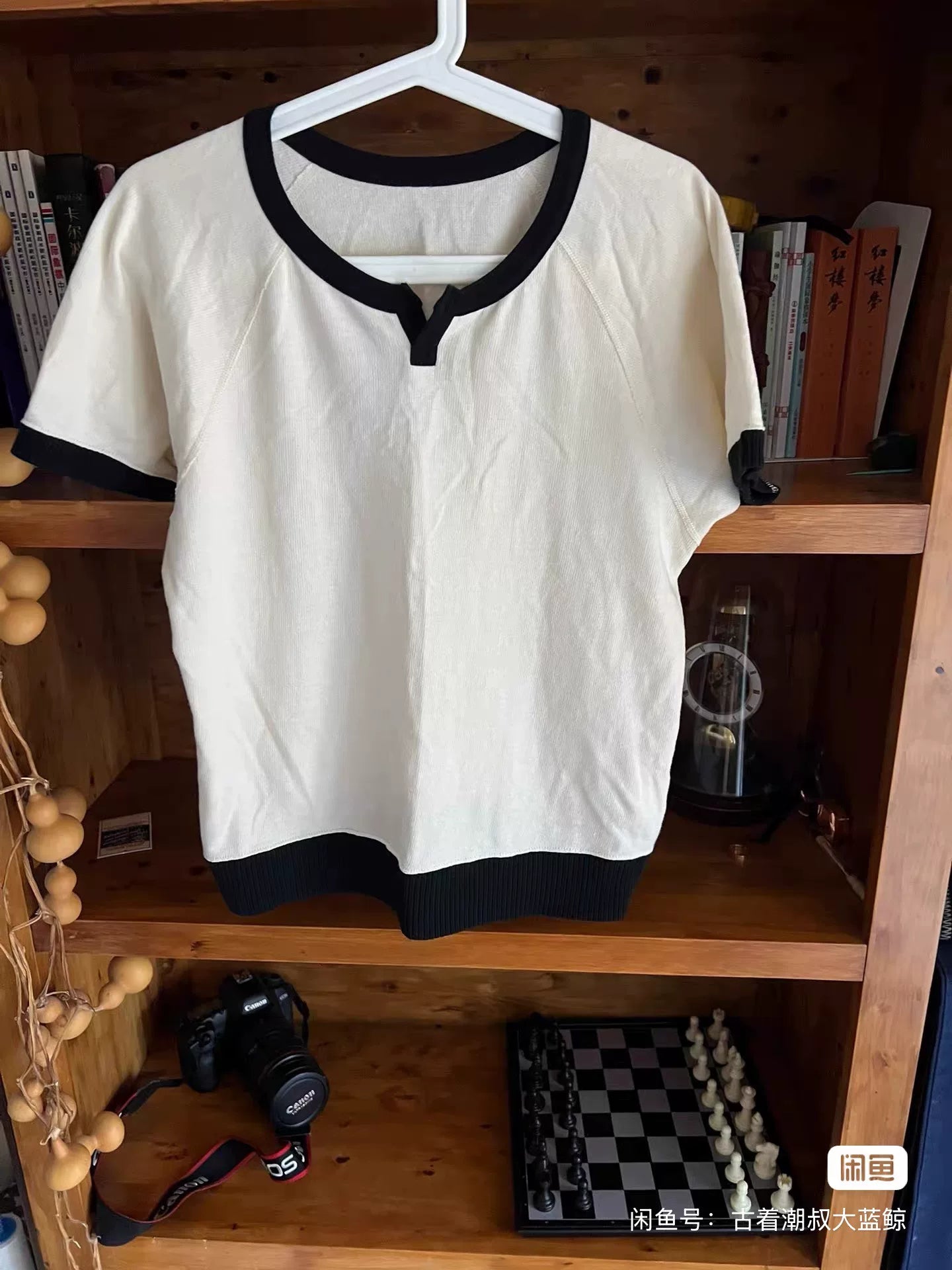 porter classic vintage short sleeve T-shirt