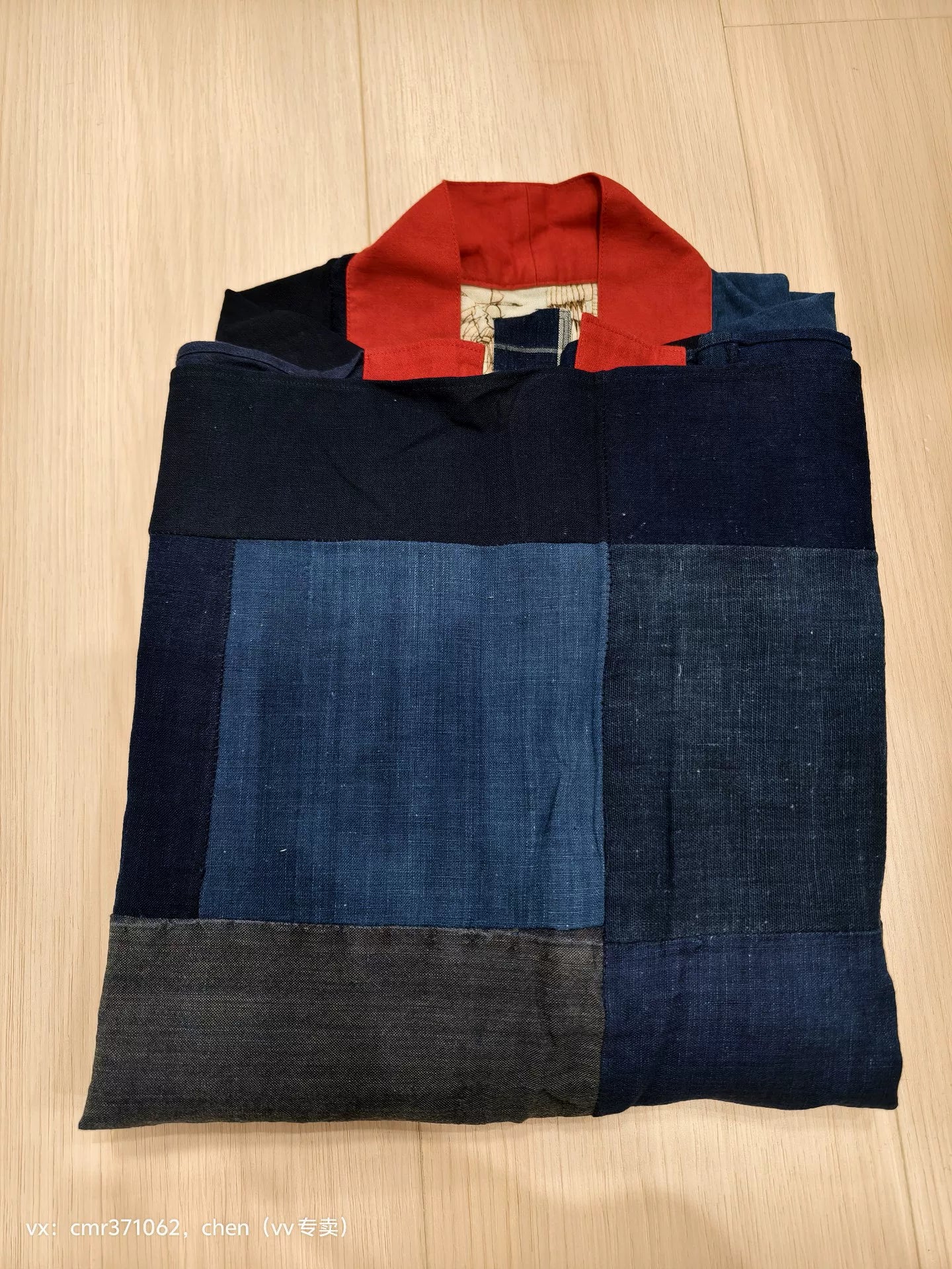 visvim 17 ICT Lhamo Shirt Kofu
