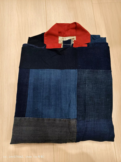 visvim 17 ICT Lhamo Shirt Kofu