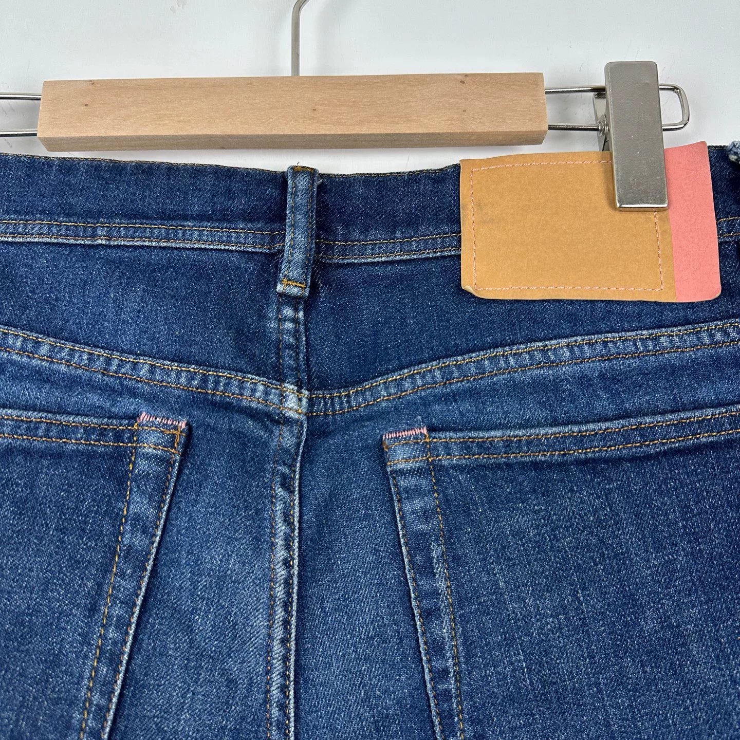 Acne Studios Blue Denim Jeans Size 30