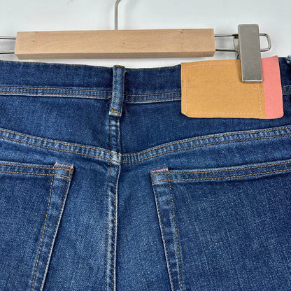 Acne Studios Blue Denim Jeans Size 30