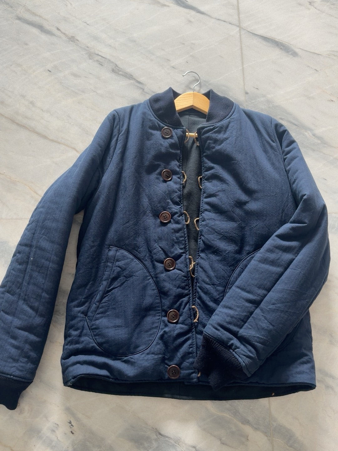 visvim Corps Star Down Jacket