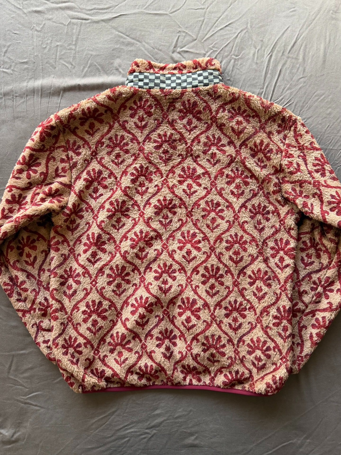 Kapital Fleece Zip Jacket