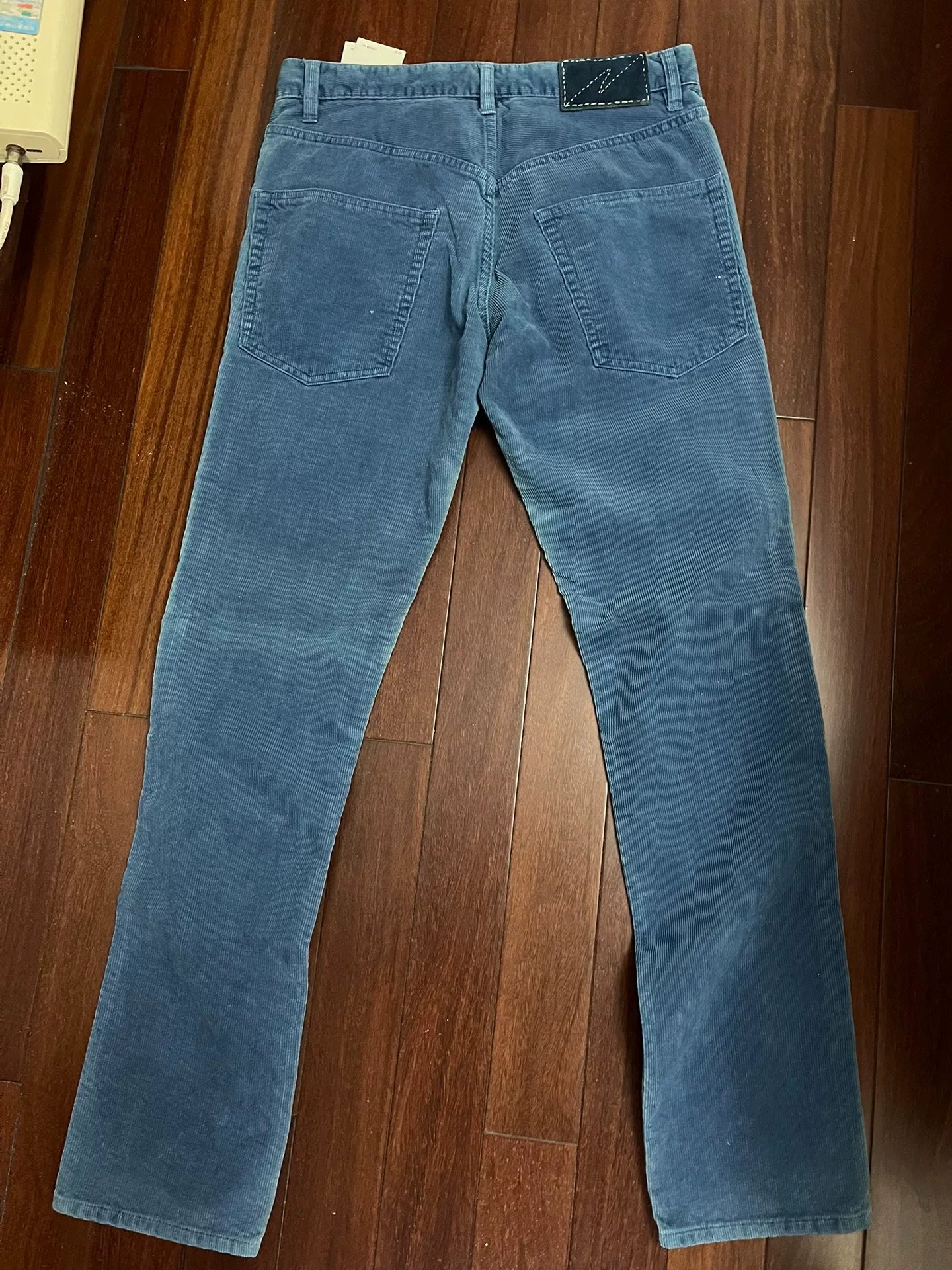 visvim ict fluxus cords