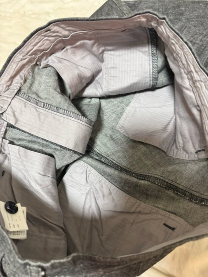 Neighborhood 21ss Black Washed Relaxed Jeans