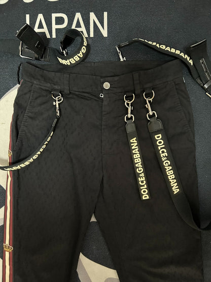 Dolce & Gabbana Casual Overalls