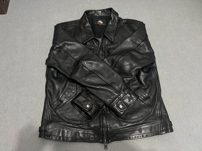 Men's Horsehide Leather Jacket