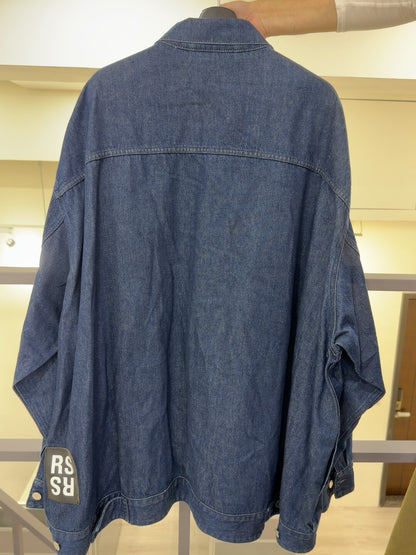 Raf Simons Oversized Denim Jacket