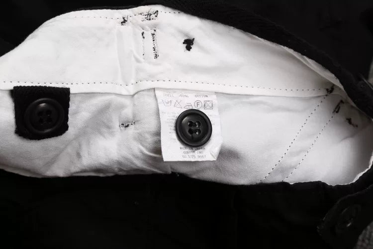 visvim Eiger Giza Cargo Shorts