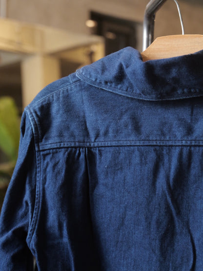 Kapital Thin Denim Shirt Jacket