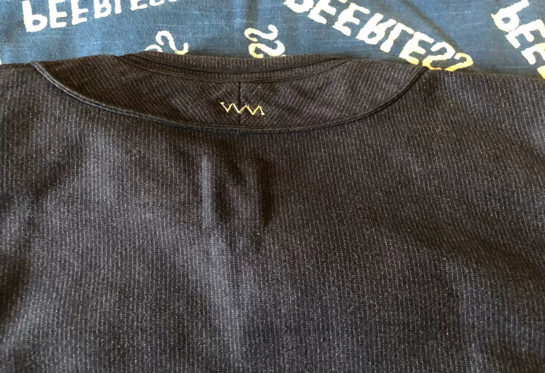 Visvim 18AW Dugout L/S Corduroy Shirt