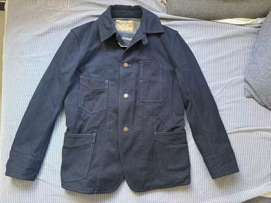 Old Joe Railway Jacket