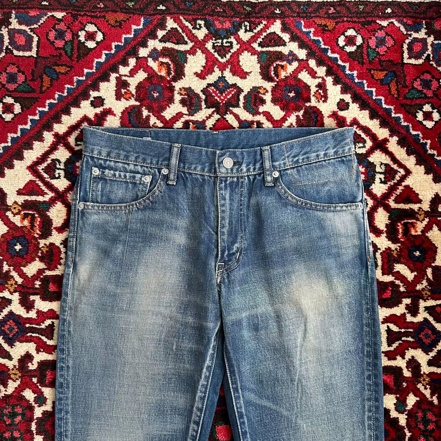 visvim 13aw 04d5 Jeans