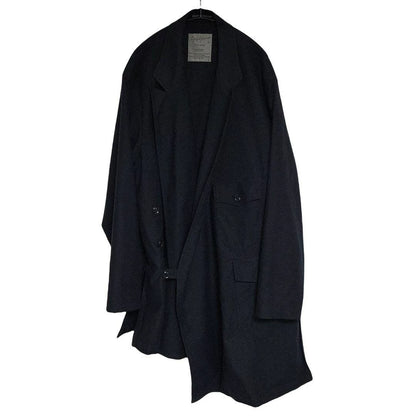 Yohji Yamamoto 2017SS Hand-Painted Jacket