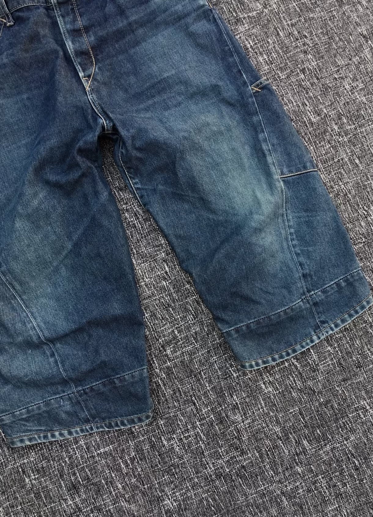 Vintage Levi's 2000s Engineered Denim Shorts