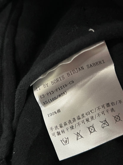 Boris Bidjan Saberi 11by BBS Fleece Jogger Pants
