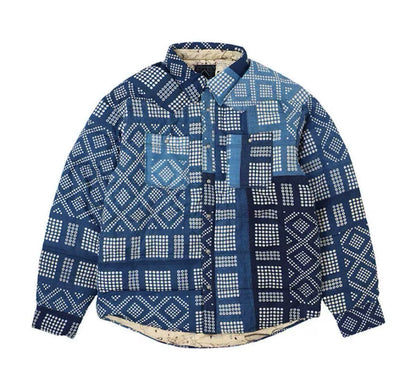 visvim ICT KERCHIEF DOWN JKT