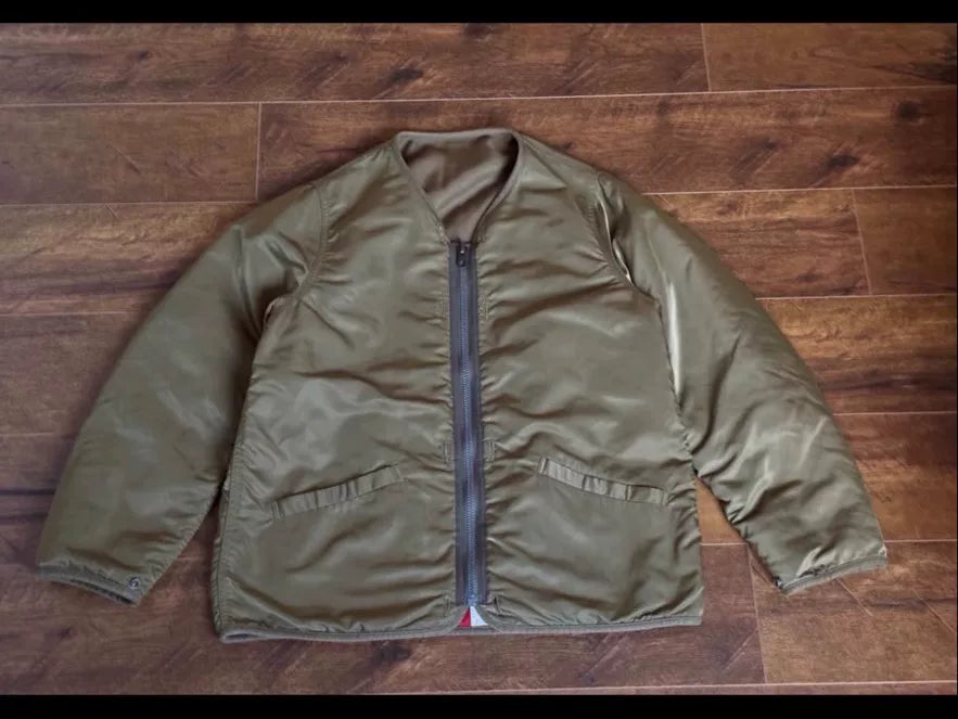 visvim 19ss Olive Green Iris Jacket