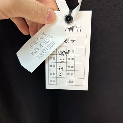 MCM Black Logo Sweatshirt Size 165/84A